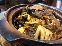 爆三样-京天红酒家(虎坊路店)