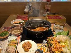-温野菜涮涮锅(曲江大悦城店)