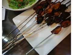 -碎怂烤肉(钟楼柳巷店)