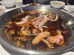 -蛙鱼道美蛙鱼自助火锅(新耍都店)