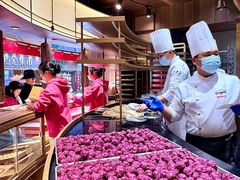 -嘉华鲜花饼·现烤(昆明老街店)