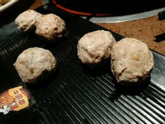 牛筋丸-幸运牛汕头小黄牛牛肉火锅(梅林店)