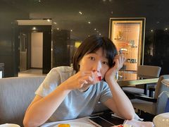 -王府半岛酒店·大堂茶座