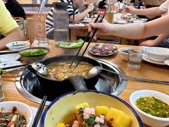 -黔三一夺夺粉酸汤火锅(百信店)