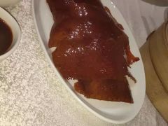 片皮鸭-上海和平饭店龙凤厅 Dragon Phoenix