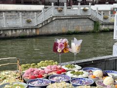 -李百蟹·江南蟹黄面·河景餐厅(夫子庙总店)