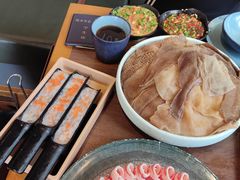 -快乐小羊火锅(河西王府井店)