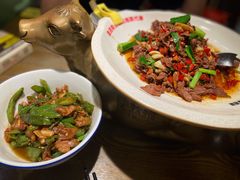 -炊烟小炒黄牛肉(中心印象城店)
