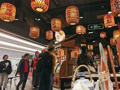 -南京大牌档(香港广场店)