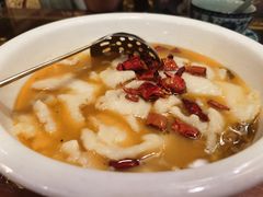 老坛酸菜鲩鱼-缪氏川菜(丰盛町店)