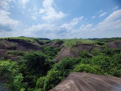 -飞天山旅游区