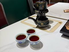 -喜势点·糖沙翁手工茶点·本地人茶居(永庆坊店)