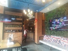 门面-湘阁里辣(大朗广场店)