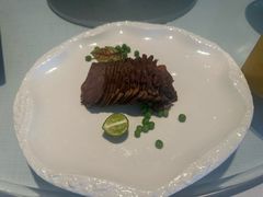 -南京空港温德姆花园酒店·MTF满庭芳中餐厅