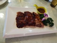 金牌烧鹅-七哥港式茶餐厅(亮马桥总店)
