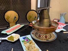 -乌拉赫旗满族火锅(国信·南湖公馆店)