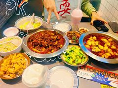 -耍盆友·重庆江湖菜(百子湾店)