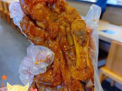 炙火猪蹄-吉野家(红博中央公园店)