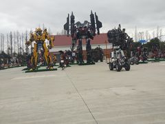 -上海长兴岛郊野公园