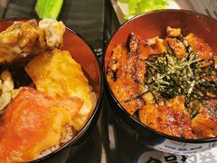 -名代宇奈备长炭烧鳗鱼居酒屋
