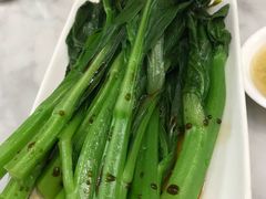 白灼菜心-惠如樓(白云机场T2国际出发店)