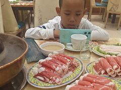 -清真·马家火锅美食城(镇江北路店)