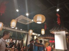 大堂-老城南.鸭血粉丝汤(夫子庙店)