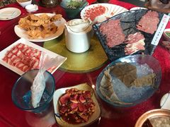 -乔先生涮肉·鲜活牛羊肉火锅(塘沽店)