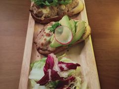 丹麦开放三明治-COMMUNE幻师(上邦百汇城店)