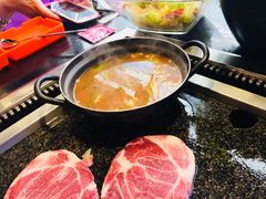 -猪的故事·韩式烤肉(韩乐坊店)