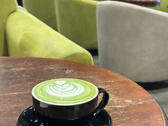 -藏书馆咖啡LibraryCoffee·Bistro(牡丹园店)