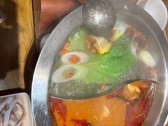 -黔哆哆地摊酸汤火锅(清湖店)