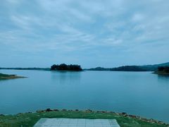 -三岔湖景区