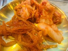 -金喜娜无限自助烤肉(泰达永旺店)