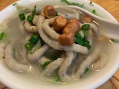 鱼面-水乡人家私房菜(逢简店)