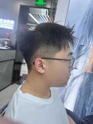 -米可造型烫染