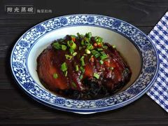 -西安阳光国际大酒店·中餐厅