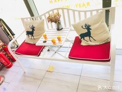 -THE ALLEY 鹿角巷(合生汇店)