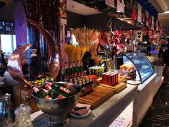 自助取餐区-绮梦西湖·云端餐厅(歌德店)
