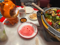 -南锣南门