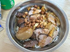 -桂山禾·桂林卤菜粉(上海首店)