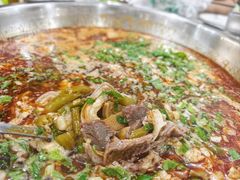 -老桥张羊肉