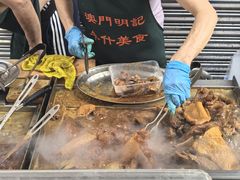 -明记牛杂(新马路分店)