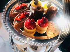 新品双人下午茶-北京古城老院厉晓麟精致菜