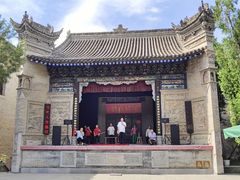 -西安关中民俗艺术博物院