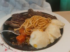 -豪客来牛排(鼓楼名店街店)