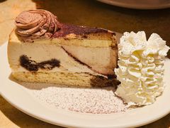 -The Cheesecake Factory芝乐坊餐厅(兴业太古汇店)