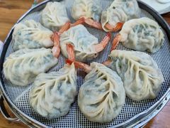 招牌大虾蒸饺-小叶大馅饺子城
