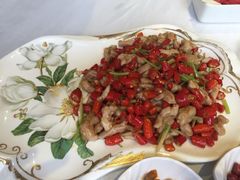 iphone_upload_pic-尘香•传统川菜(创汇首座店)
