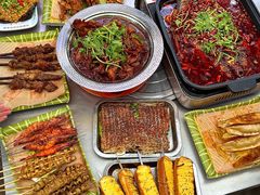 -清真·马坡烧烤涮牛肚·酸浆火锅(新区总店)
